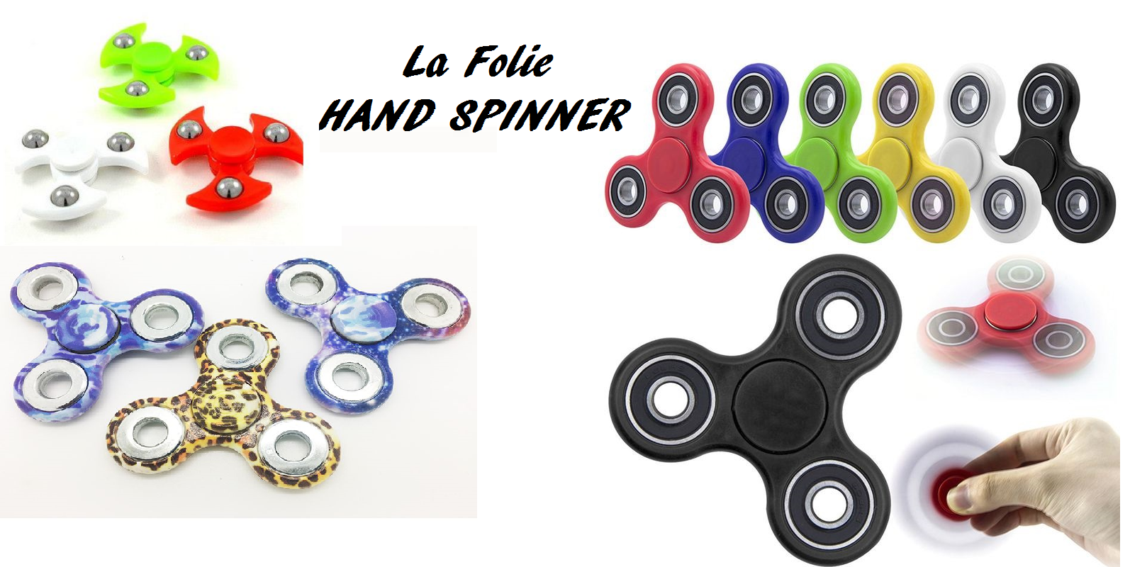 Hand Spinner
